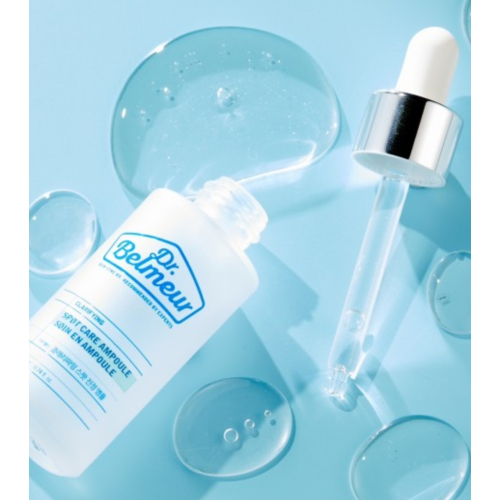 Dr. Belmeur - *Spot Care* - Soothing and regulating facial ampoule
