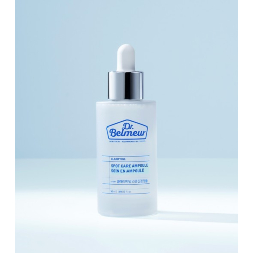 Dr. Belmeur - *Spot Care* - Soothing and regulating facial ampoule