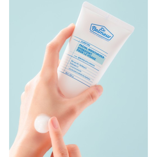 Dr. Belmeur - *Spot Care* - Moisturizing and soothing facial cream