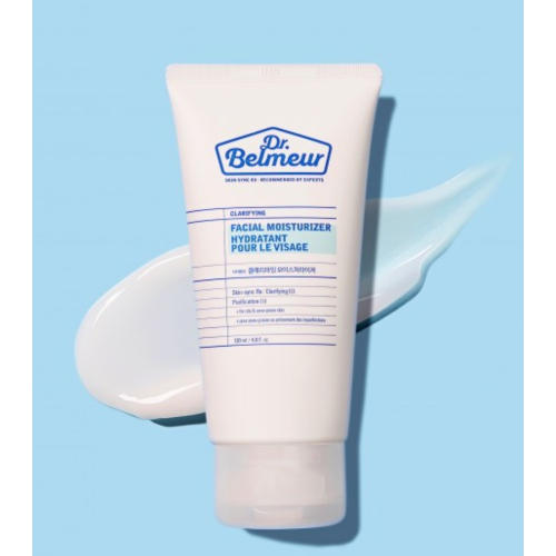 Dr. Belmeur - *Spot Care* - Moisturizing and soothing facial cream