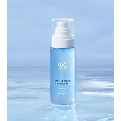 Dr. Ceuracle - *Hyal Reyouth* - Hydrating facial mist Oil Drop
