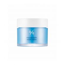 Dr. Ceuracle - *Hyal Reyouth Lifting* - Firming, smoothing and moisturizing night face cream