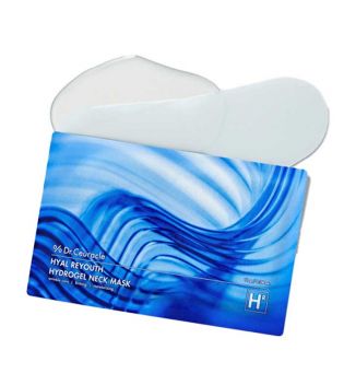 Dr. Ceuracle - *Hyal Reyouth Lifting* - Firming, smoothing and moisturizing hydrogel mask for neck