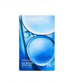 Dr. Ceuracle - *Hyal Reyouth Lifting* - Firming, smoothing and moisturizing facial mask