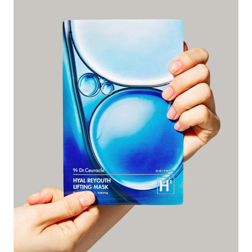 Dr. Ceuracle - *Hyal Reyouth Lifting* - Firming, smoothing and moisturizing facial mask