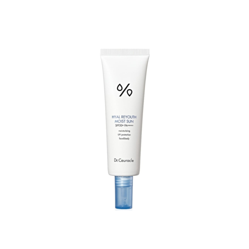Dr. Ceuracle - *Hyal Reyouth* - Hydrating sunscreen with hyaluronic acid SPF50+