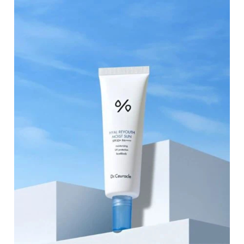 Dr. Ceuracle - *Hyal Reyouth* - Hydrating sunscreen with hyaluronic acid SPF50+