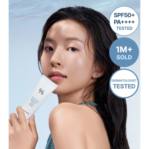 Dr. Ceuracle - *Hyal Reyouth* - Hydrating sunscreen with hyaluronic acid SPF50+