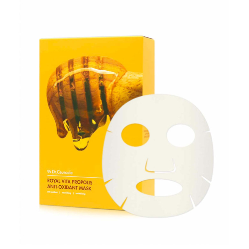 Dr. Ceuracle - *Royal Vita Propolis* - Antioxidant, nourishing and revitalizing face mask
