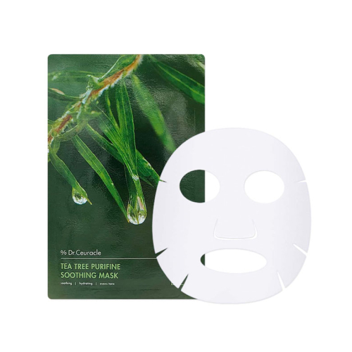 Dr. Ceuracle - *Tea Tree Purifine* - Smoothing, moisturizing and unifying face mask