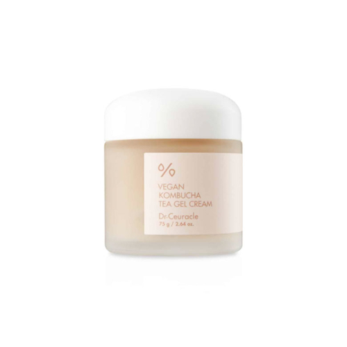 Dr. Ceuracle - *Vegan Kombucha* - Deeply moisturizing gel-texture cream for dull and dehydrated skin