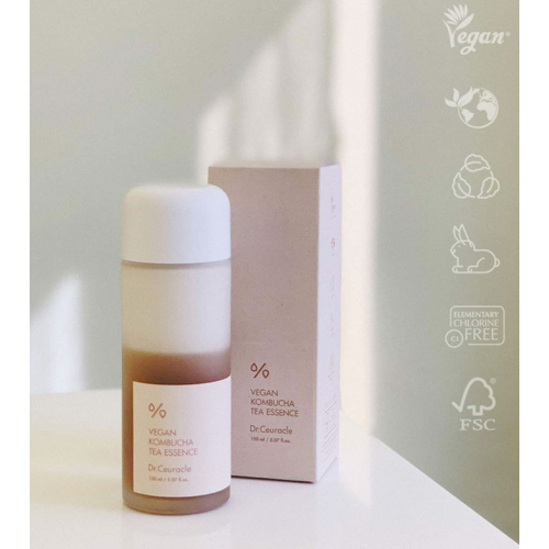 Dr. Ceuracle - *Vegan Kombucha* - Vegan Tea and Kombucha Tea moisturizing tonic