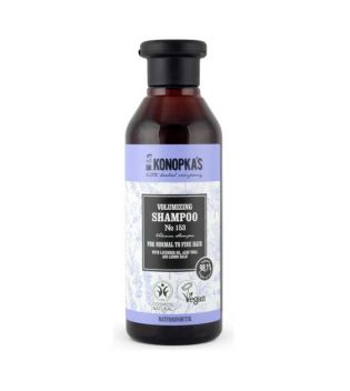 Dr. Konopka\'s - Volume shampoo for normal and fine hair Nº153