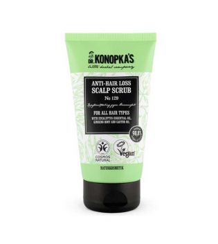 Dr. Konopka\'s - Anti-fall scrub for the scalp Nº129