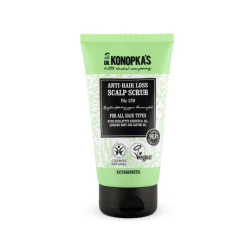 Dr. Konopka's - Anti-fall scrub for the scalp Nº129