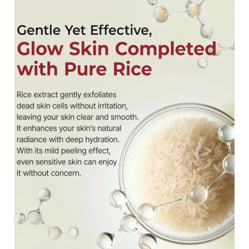 Dr.Melaxin - *Peel Shot* - Exfoliating Ampoule Peel Shot Black Rice