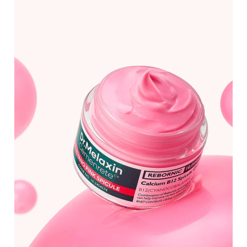 Dr.Melaxin - *Calcium* - Cream Cemenrete Cyano Pink Spicule