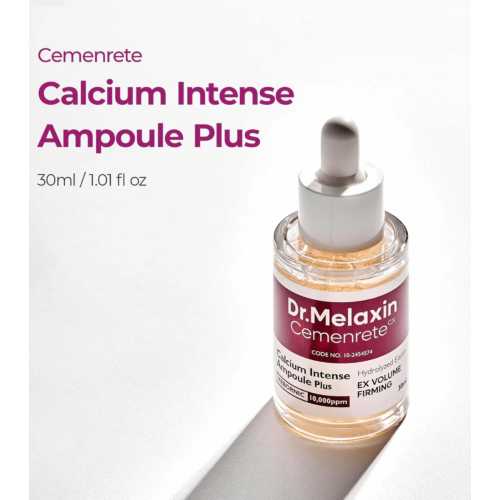 Dr.Melaxin - *Cemenrete* - Ampoule Calcium Volume Plus