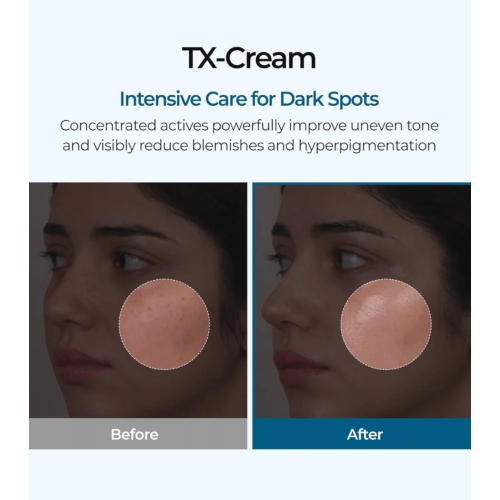Dr.Melaxin - Illuminating facial cream TX-Cream