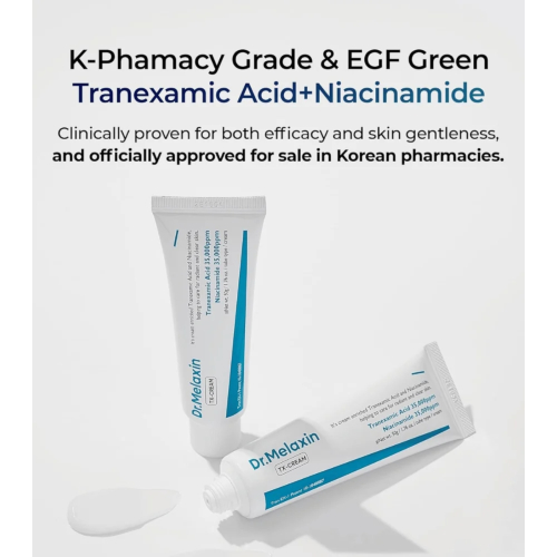 Dr.Melaxin - Illuminating facial cream TX-Cream