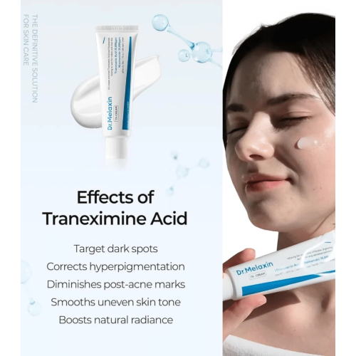 Dr.Melaxin - Illuminating facial cream TX-Cream