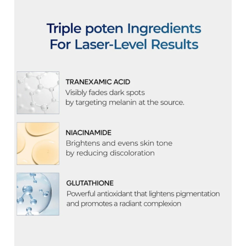 Dr.Melaxin - Illuminating facial cream TX-Cream