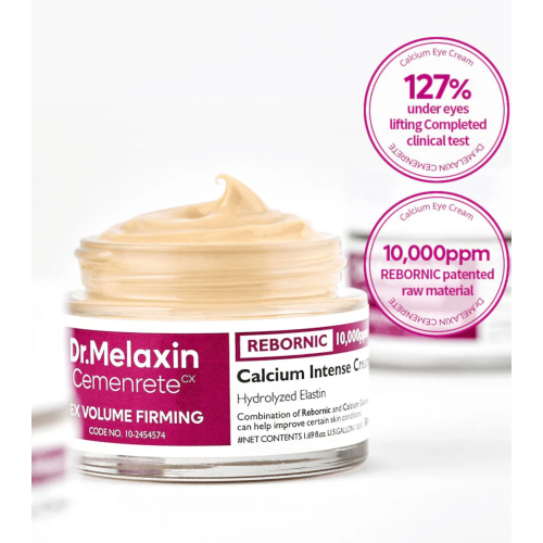 Dr.Melaxin - *Cemenrete* - Firming Cream Calcium Intense Volume