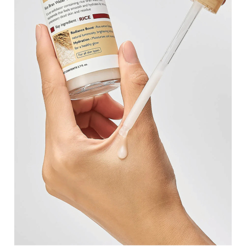 Dr.Melaxin - *Peel Shot* - Facial Ampoule Exfoliant Rice