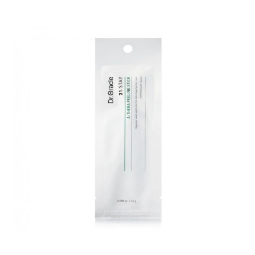Dr. Oracle - Exfoliating stick 21 Stay A-Thera Peeling Stick