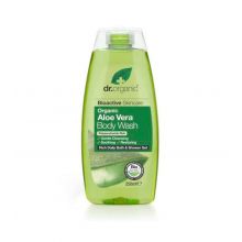 Dr Organic - Shower gel with organic Aloe Vera