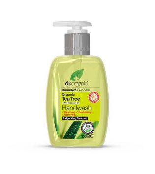Dr Organic - Hand soap with organic Aloe Vera