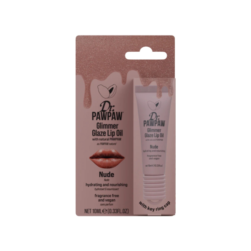 Dr. Paw Paw - Lip oil Glimmer Glaze - Nude