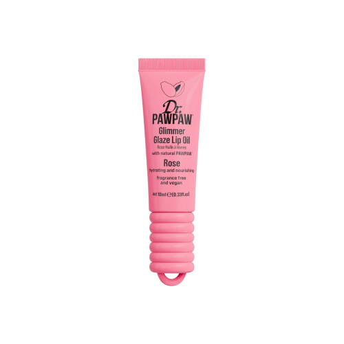 Dr. Paw Paw - Lip oil Glimmer Glaze - Rose