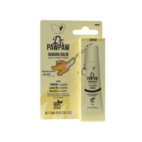 Dr. Paw Paw - Lip Balm with Charm - Banana Charm