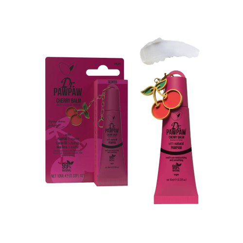 Dr. Paw Paw - Lip Balm with Charm - Cherry Charm