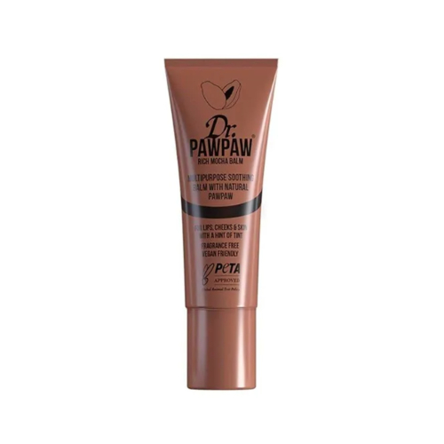 Dr. Paw Paw - Multi-Function Tinted Lip Balm - Rich Mocha