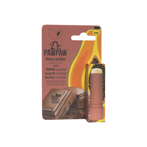 Dr. Paw Paw - Lip Balm Stick - Chocolate