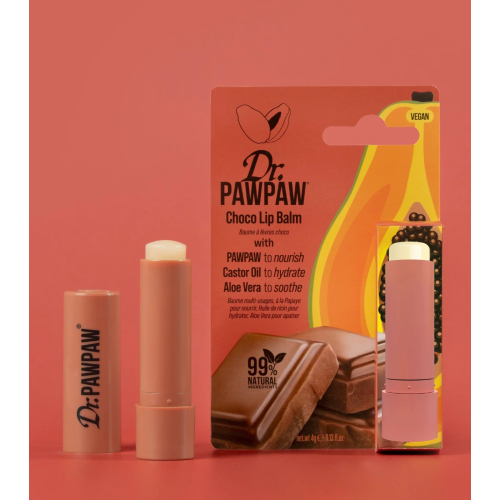 Dr. Paw Paw - Lip Balm Stick - Chocolate