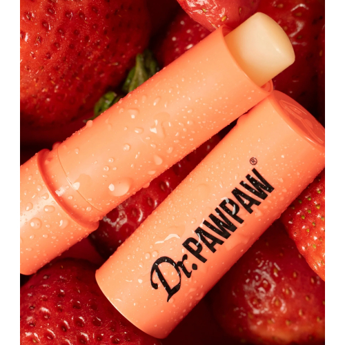 Dr. Paw Paw - Lip Balm Stick - Strawberry