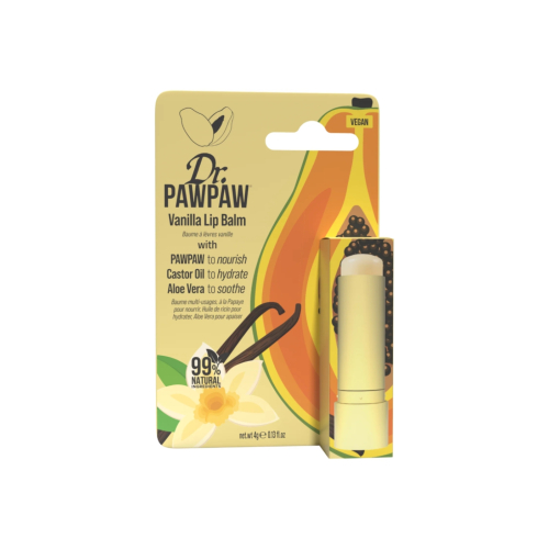 Dr. Paw Paw - Lip Balm Stick - Vanilla