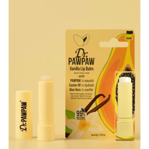 Dr. Paw Paw - Lip Balm Stick - Vanilla