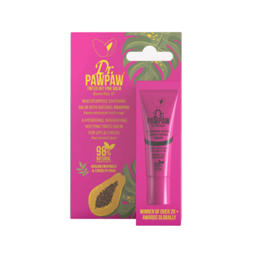 Dr. Paw Paw - Multi-Function Tinted Lip Balm - Hot Pink