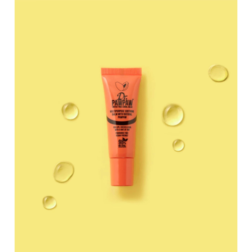 Dr. Paw Paw - Multi-Function Tinted Lip Balm - True Coral