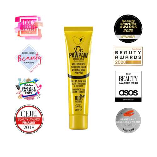 Dr. Paw Paw - Original Clear Lip Balm 25ml