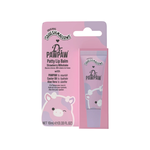 Dr. Paw Paw - *Squishmallow* - Lip Balm - Patty