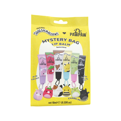 Dr. Paw Paw - *Squishmallow* - Surprise Lip Balm Mystery Bag