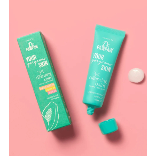 Dr. Paw Paw - *Your Gorgeous Skin* - 3-in-1 Facial Cleansing Balm