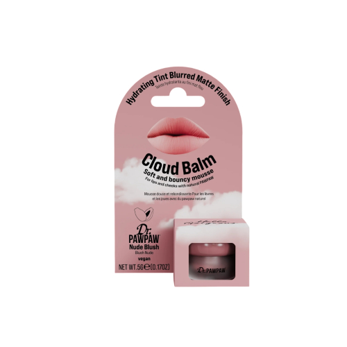 Dr. Paw Paw - All-Purpose Balm Cloud Balm - Nude Blush