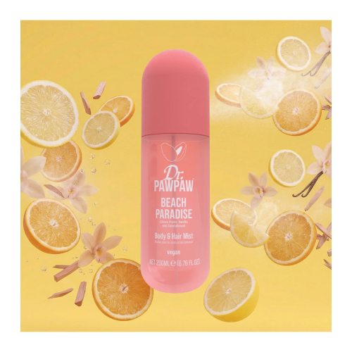 Dr. Paw Paw - Hair and body mist - Beach Paradise