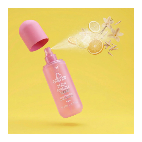 Dr. Paw Paw - Hair and body mist - Beach Paradise